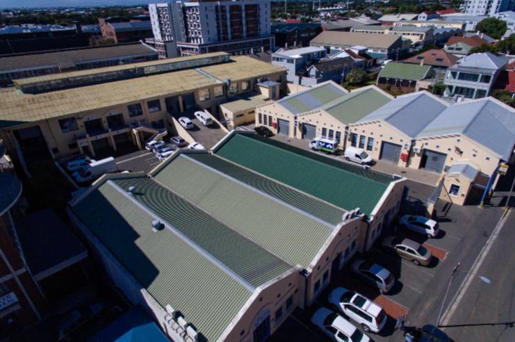 To Let commercial Property for Rent in Observatory Western Cape
